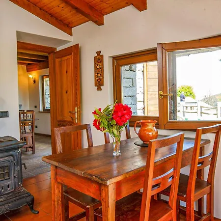 בית נופש Maso *