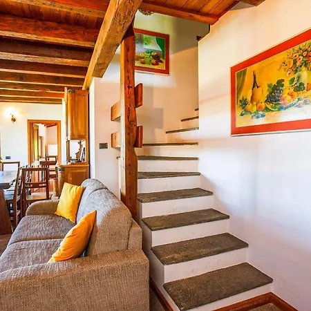 בית נופש Maso Steppio